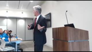 Science Communication - Dr. David Roach - SC-CSC Early Career Workshop