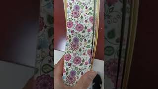 Printing on book edges