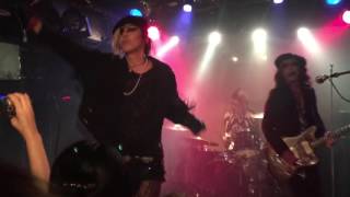 JET PEPPER TOWERZ : 機械魔術 新宿URGA 20160522 -6 last