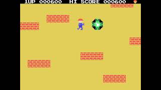Front Line (PV-2000.JPN.1983..Dev. Taito. Pub. Casio)