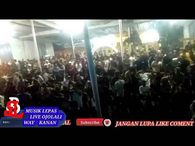 MUSIK LEPAS SYILAMUSIK TERBARU  FULL PENONTON FULL REMIX FULLBASS LIVE OJOLALI WAYKANAN _LAMPUNG2024 class=