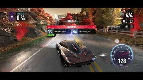 NFS No Limits: McLAREN Speedtail Event gameplay #236 (Day 6) Part-2