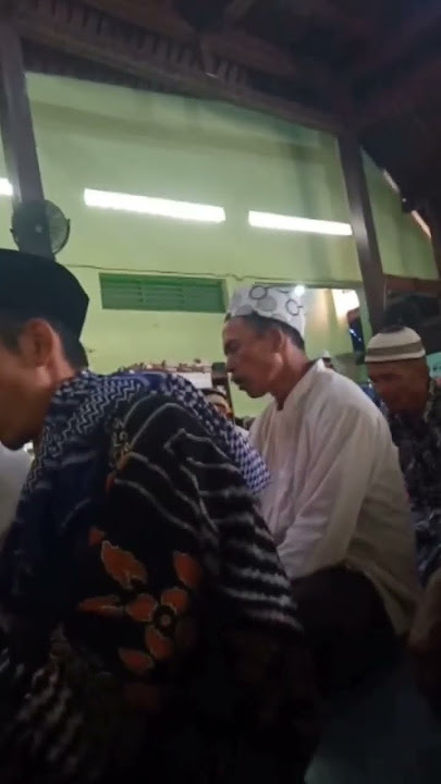 Sholawat 'Ala Nabi - Makam Syekh Maulana Ibrahim Asmoroqondi