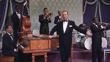 LOUIS ARMSTRONG  starring BING CROSBY & DANNY KAYE