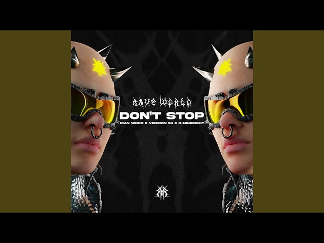 Don't Stop