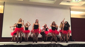 UIC Greek Week 2016, RED TEAM