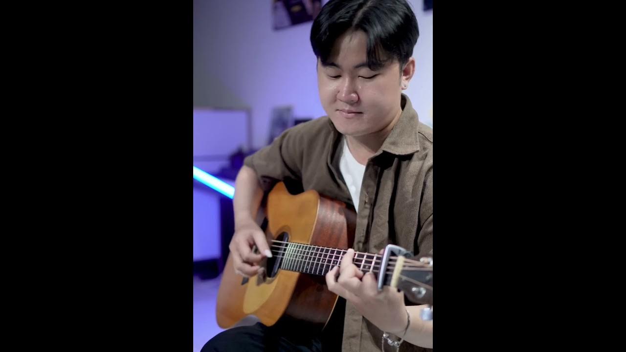 Kho Báu | (S)TRONG Trọng Hiếu🎸guitar fingerstyle Kho Báu | (S)TRONG Trọng Hiếu🎸guitar fingerstyle