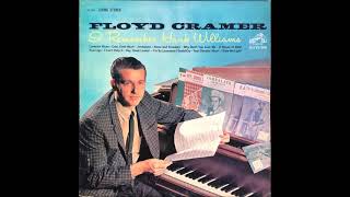 I Cant Help It  Floyd Cramer 1962