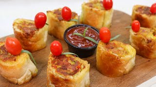 Easy and Delicious Party Food Recipes Very Good Finger Food for Your Party And Breakfast