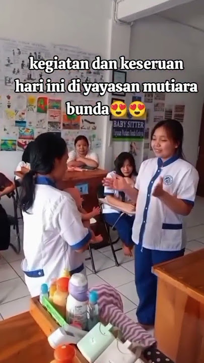 #lokerbabysitter #sekolah #lifeisbutadream #yayasanmutiarabundakedoya #smkbisq