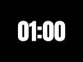 1 Minute Timer