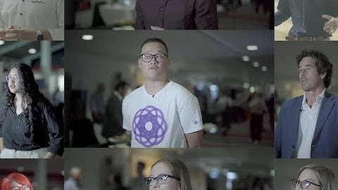 Learn about the exciting possibilities quantum holds for you and all of society