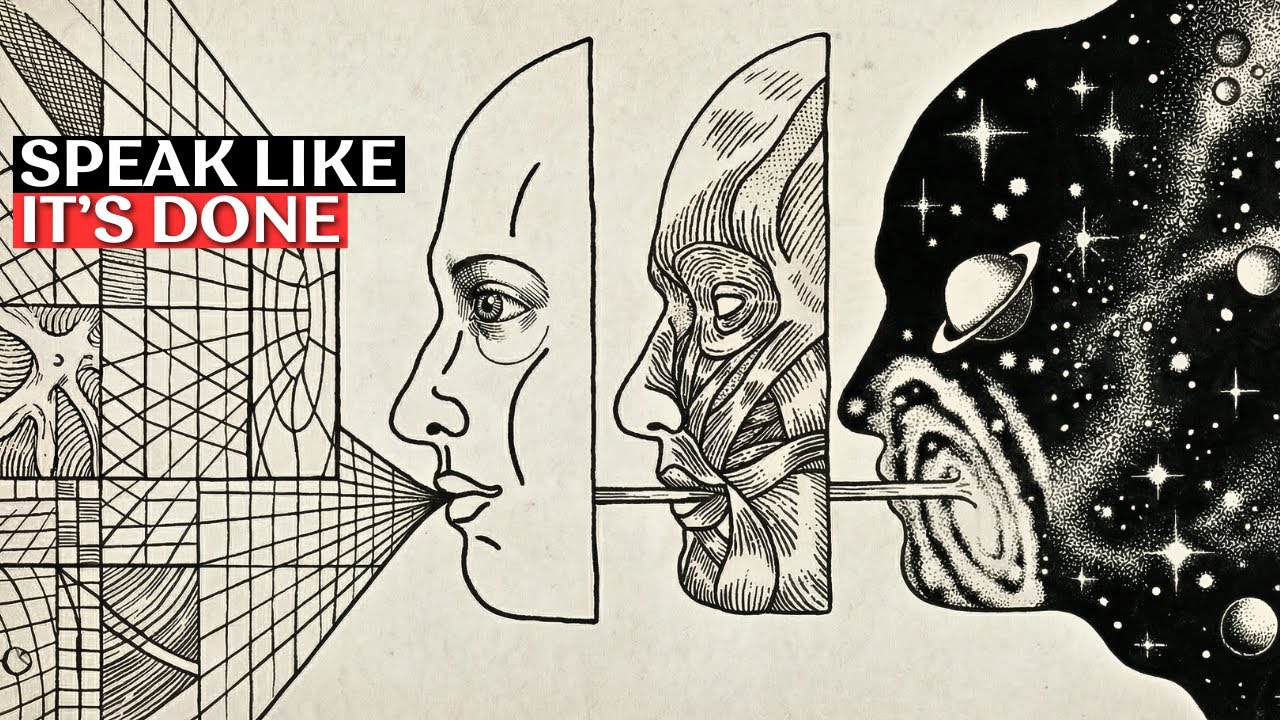 The Moment You Speak Like This, Reality Listens