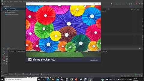 Task 2 - Colour Identification in Image | The Sparks Foundation