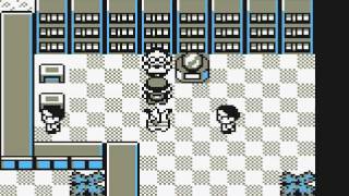 Lets Play Pokemon Yellow: 53 - George is Sizzling Hot
