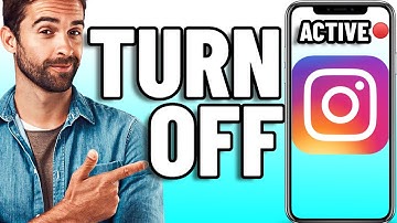 How To Turn Off  Active On Instagram(New Update 2023)