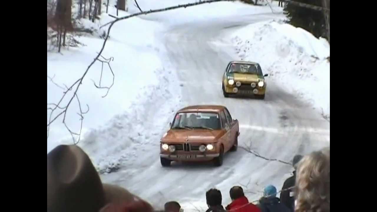 MONTE CARLO HISTORIQUE 2006 PART2
