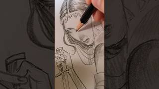 You can sketch like this too @JackieDroujko