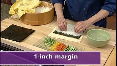 How To: Step-by-Step Sushi at Home - DayDayNews