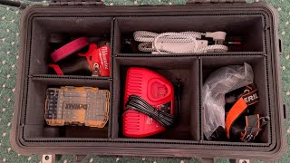 How To Install TrekPak Divider Kit Pelican Case 1510