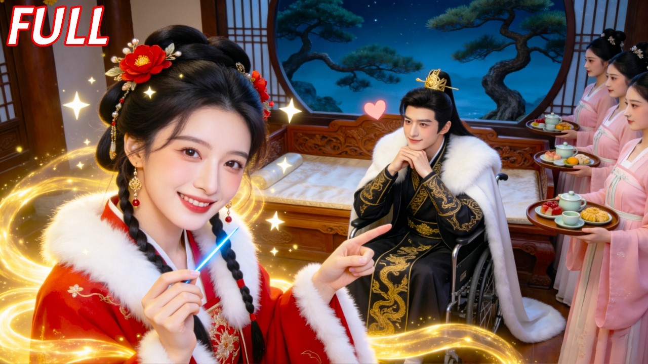 Elle épouse le prince malade pour sa sœur💍Médecin du futur, elle le guérit et gagne son amour👑✨