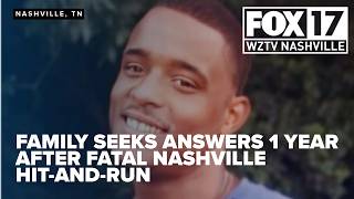 Family seeks answers one year after fatal Nashville hit-and-run as lawmakers push harder