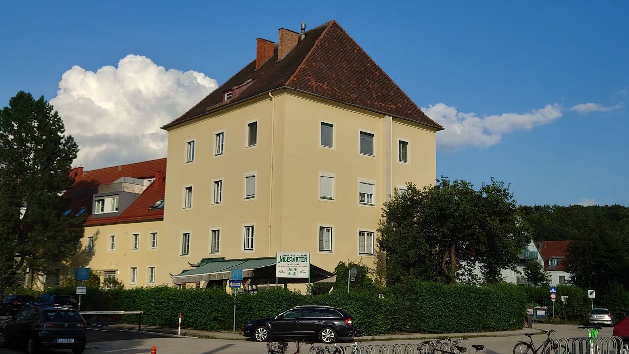 Lost Places Linz 31: Infanteriekaserne Auhof