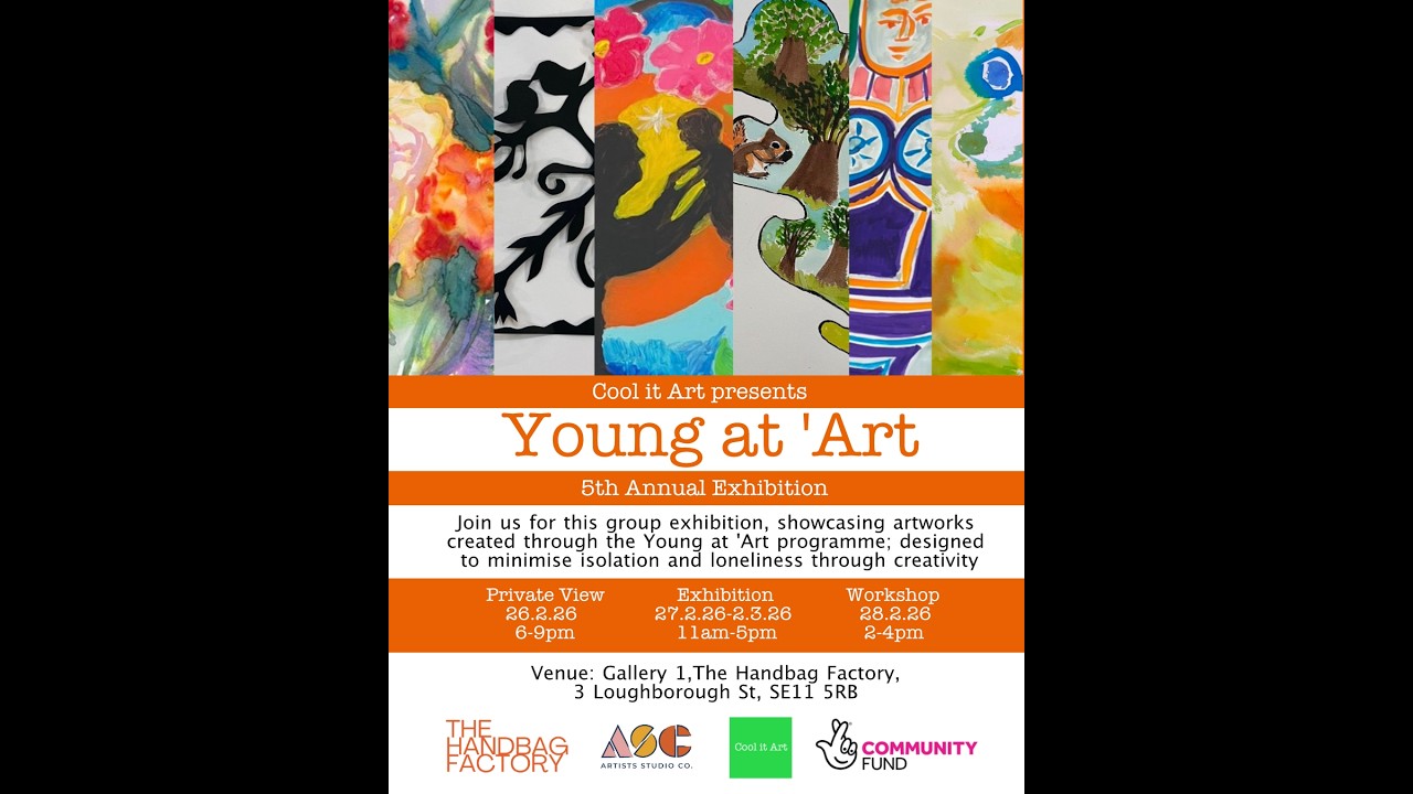Young at 'Art 5th Annual Exhibition