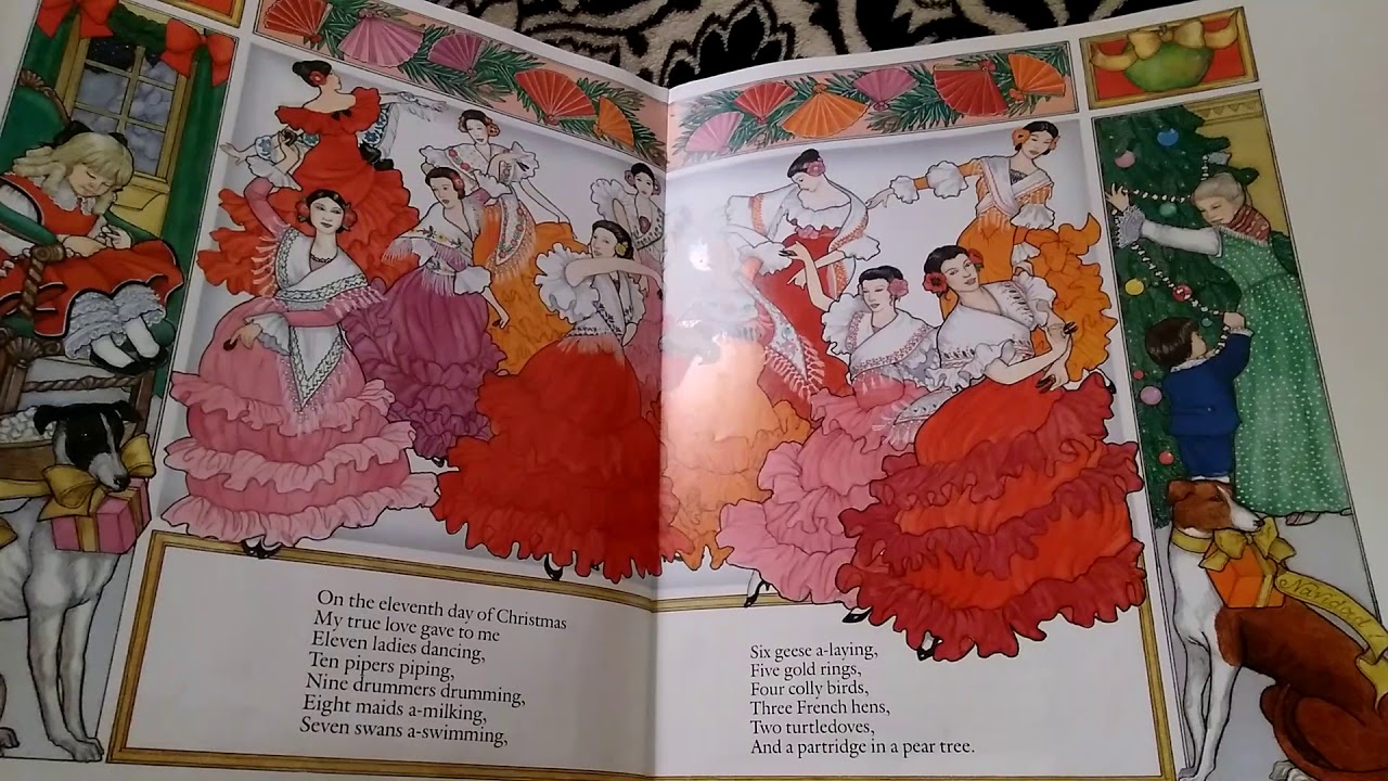 The Twelve Days of Christmas