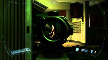 F.E.A.R. 2 - Monster/Mutant Playing Piano