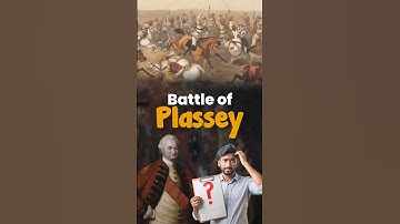 Battle of Plassey | Battle of Buxar |  Modern History | #parchamclasses #ssc