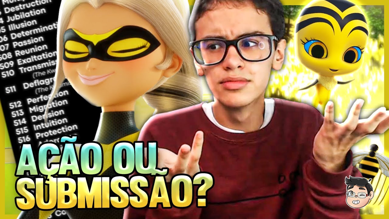 ordem da 5 temporada ladybug｜TikTok Search