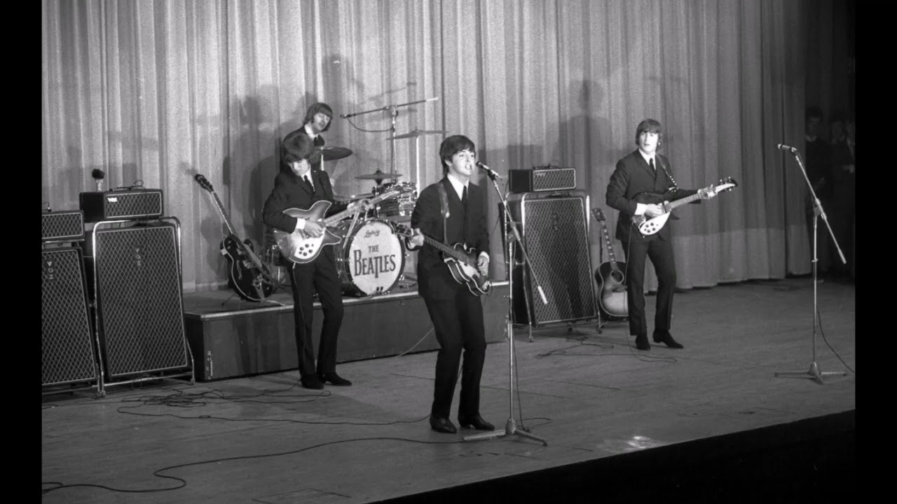 the beatles' 1965 european tour