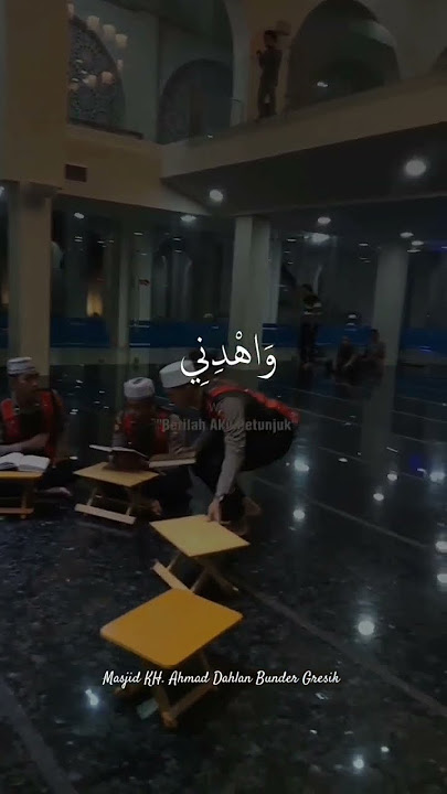 Ampunilah kami Yaa Rabb 🤲 #masjidkhahmaddahlan #storywa #lailatulqadar