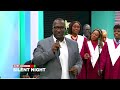 This is a classic samuel attahmensah leads citi choir in an incredible rendition of silent night