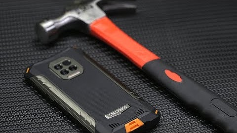 DOOGEE S86 Pro Unboxing / Introducing & GIVEAWAY