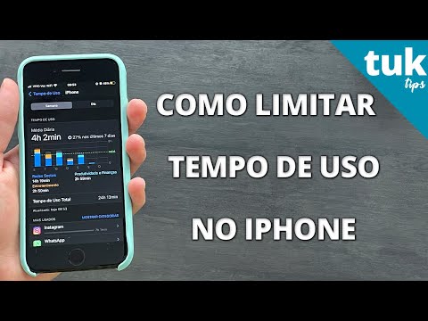 Vídeo: Como desativo o tempo limite da tela no iPad?