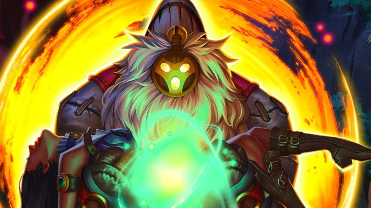 RIOT ЗАФАЛИЛИ БАРД, И ОН *УЖЕ* БЫЛ ОП