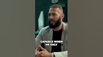 Being Average Is Not Acceptable Anymore | Andrew Tate