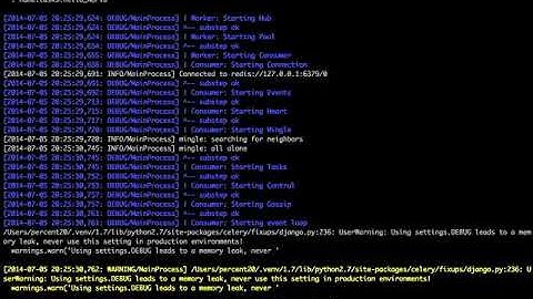 Deferred Tasks and Scheduled Jobs with Celery 3.1, Django 1.7 and Redis