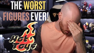 The Worst Hot Toys EVER!