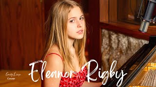 Eleanor Rigby - The Beatles (Piano cover by Emily Linge) chords