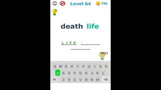 Dingbats Level 64 Answers
