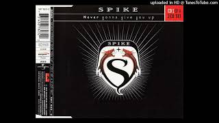 Spike - Never Gonna Give You Up Resimi