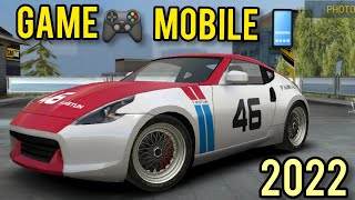 game mobile speed Racer 2022 city traffic