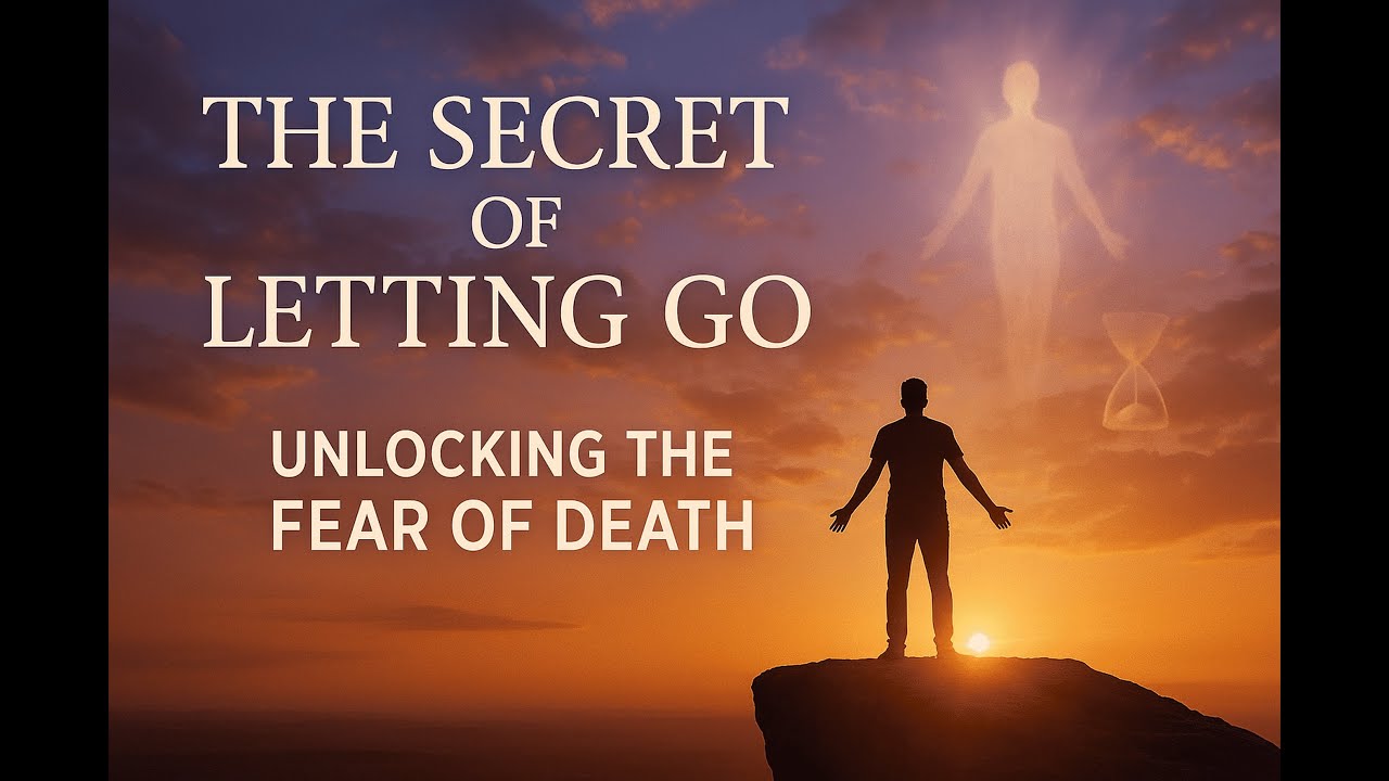 The Secret of Letting Go: How to Overcome the Fear of Death and Find ...