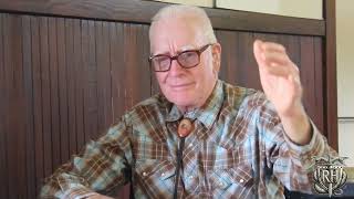 RH Clips | Historian Robert L. Pearson Discusses Early #Prescott #SanteFe #Railroad