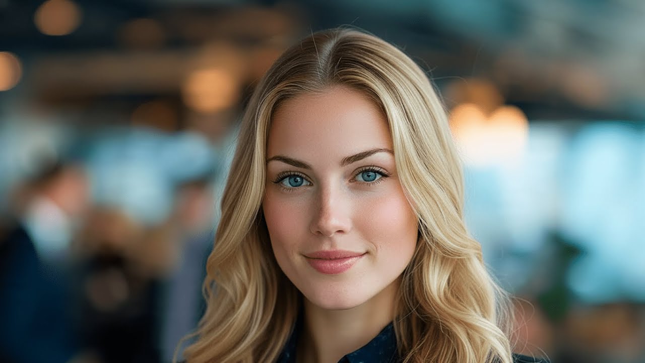 Auf der Firmenfeier verschwand meine Frau Am nächsten Tag zeigte mir die Sicherheit ein Video von ih