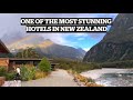 Milford sound lodge one of the most spectacular hotels in new zealand  stuff  travel stuff