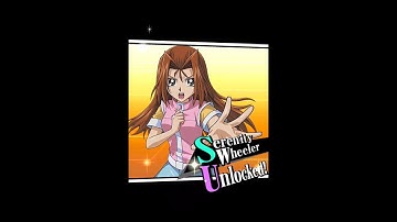 Yugioh Duel Links - Unlock Serenity Wheeler 